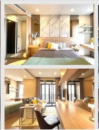 Property photos for Ashton Asoke