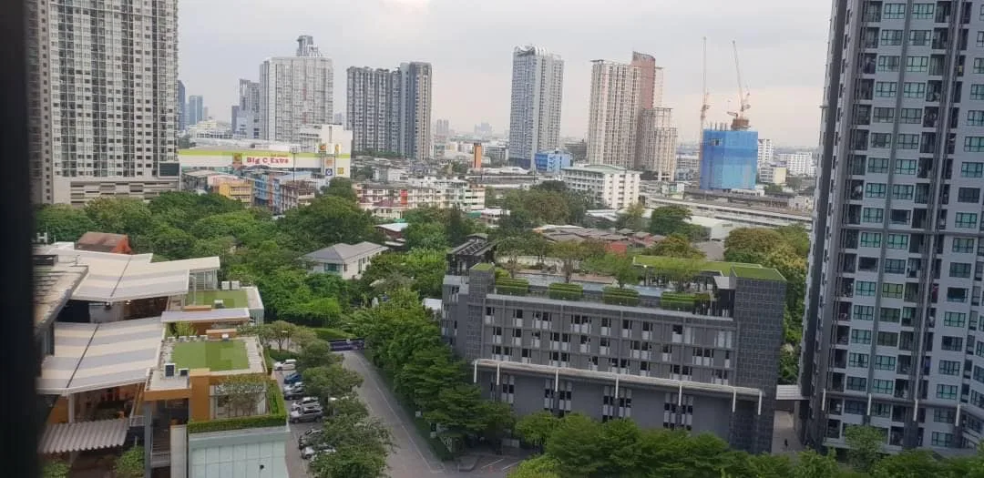 Property photos for The Base Park West Sukhumvit 77