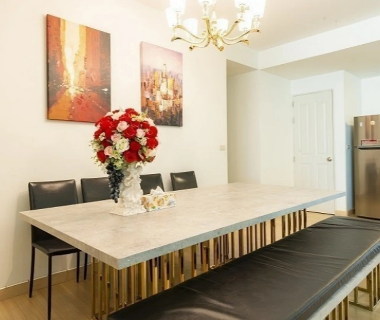 Property photos for Baan Sathorn Chaopraya