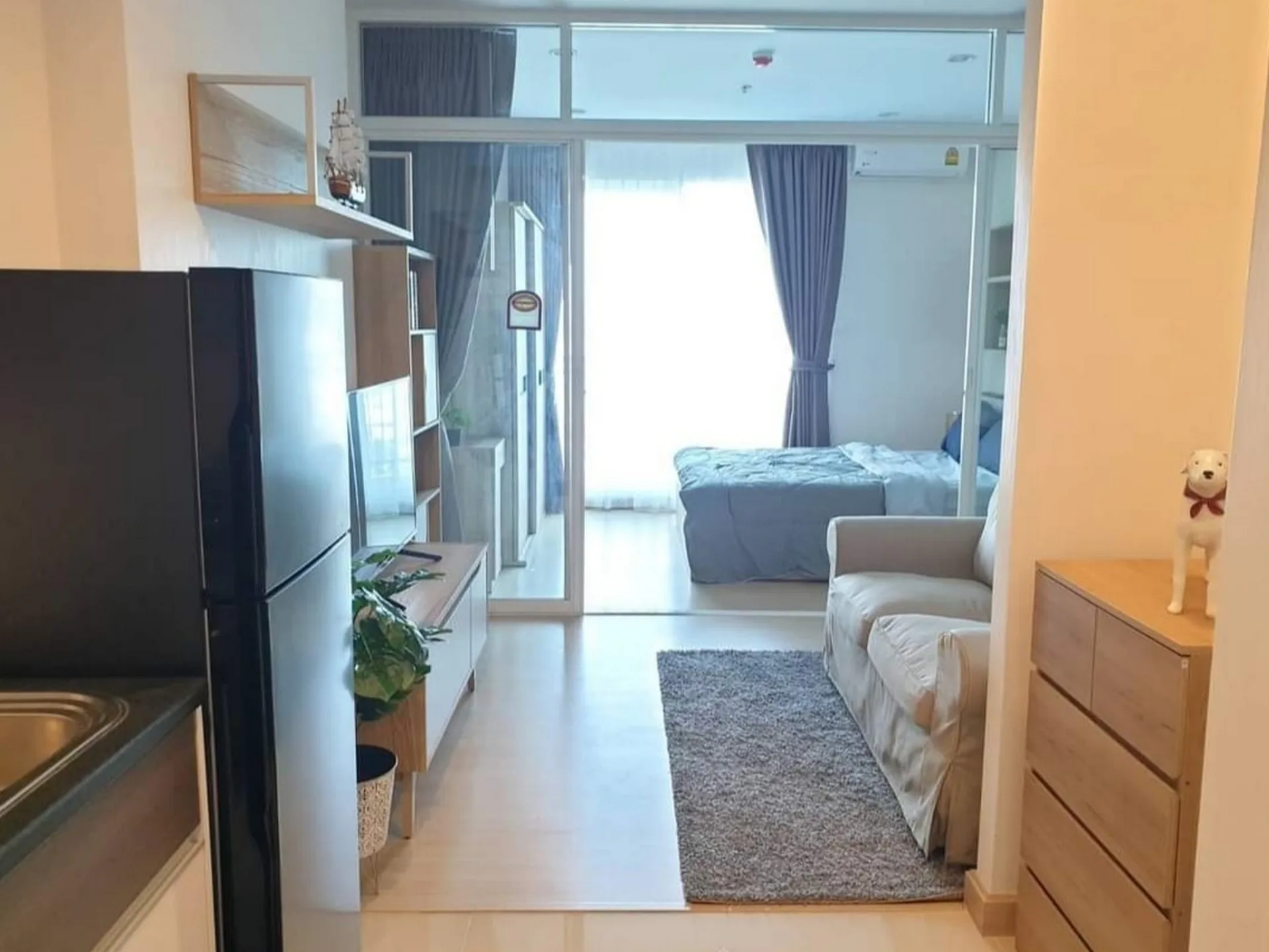 Property photos for Supalai Lite Ratchada - Naradhiwas - Sathon