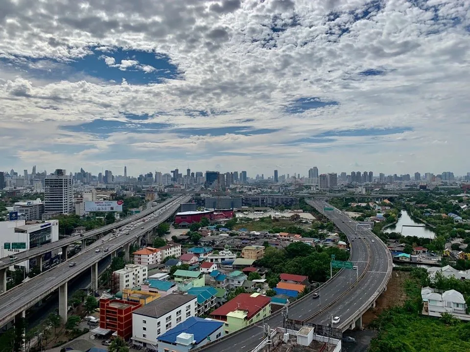 Property photos for The Base Rama 9 - Ramkhamhaeng