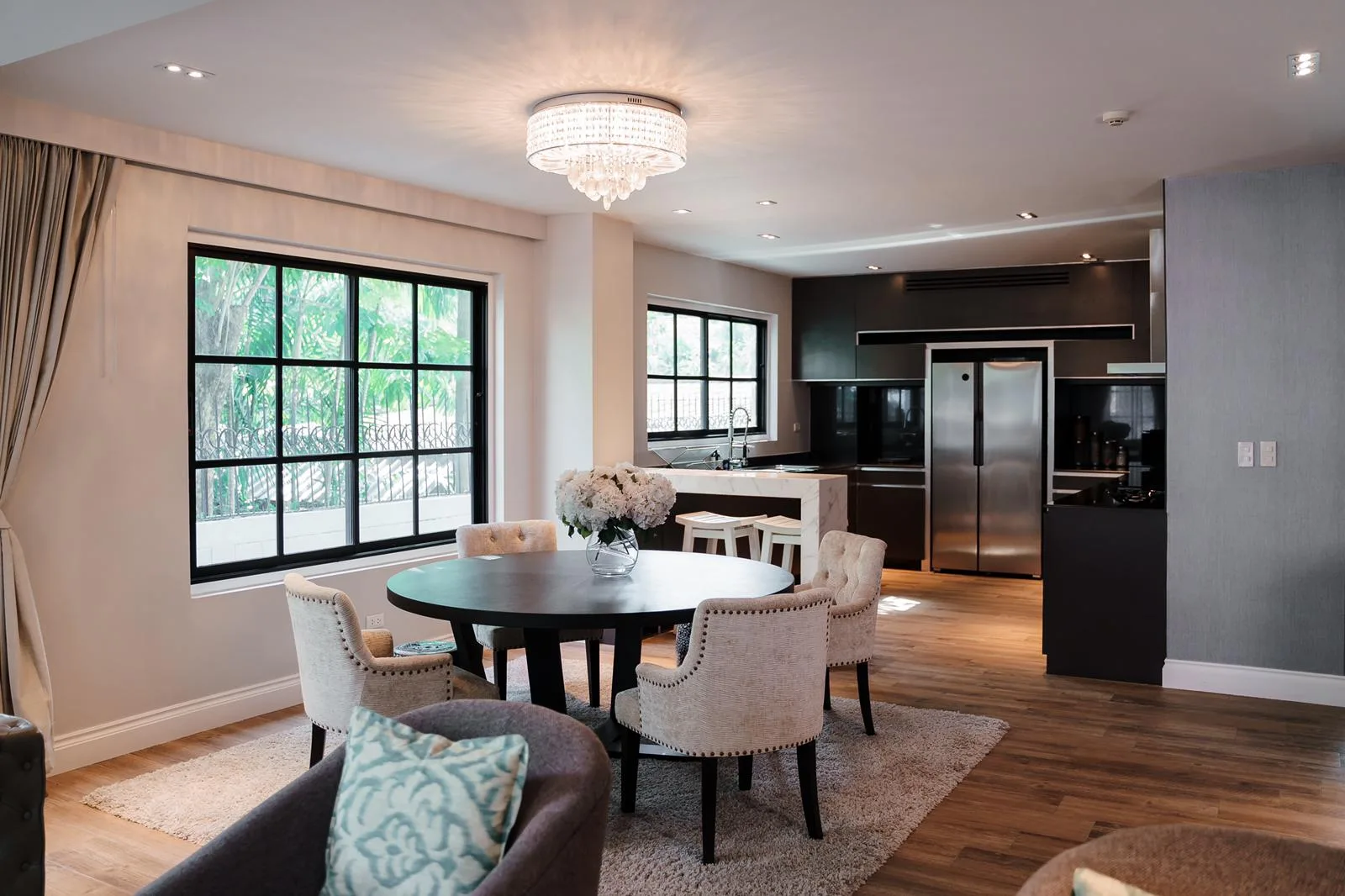 Property photos for Penthouse Condominium