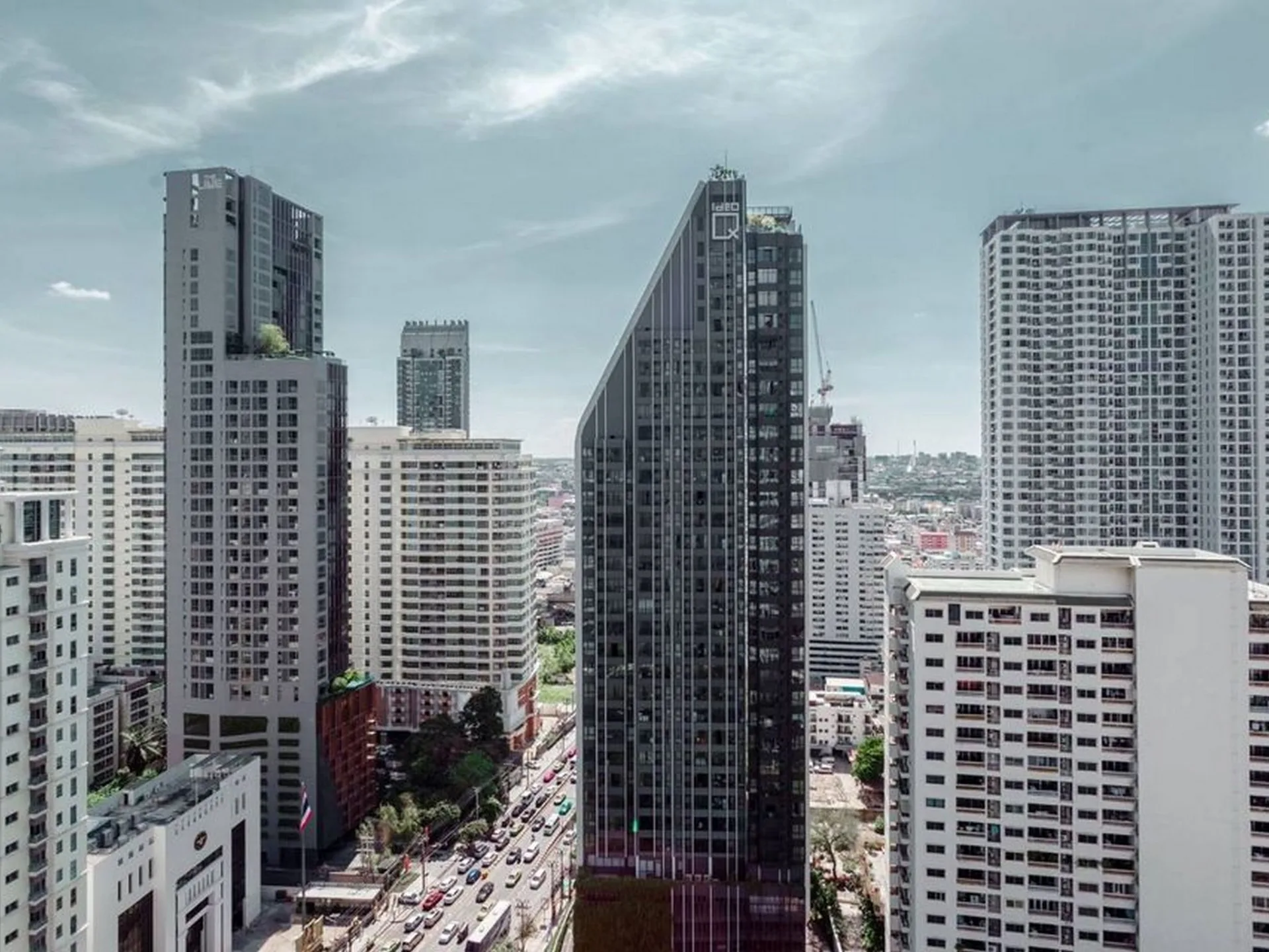 Property photos for Ideo Q Siam - Ratchathewi