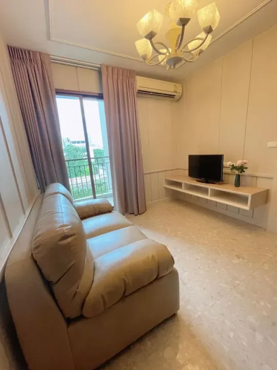 Property photos for The Crest Ruamrudee