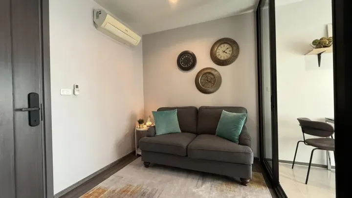 Property photos for The Base Park West Sukhumvit 77