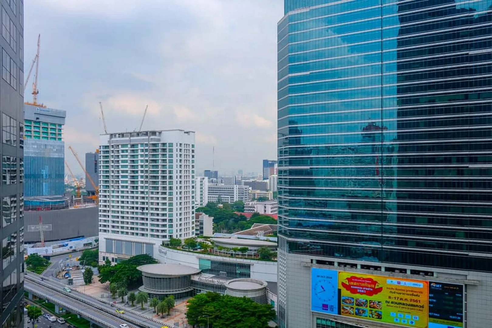 Property photos for Ashton Chula - Silom