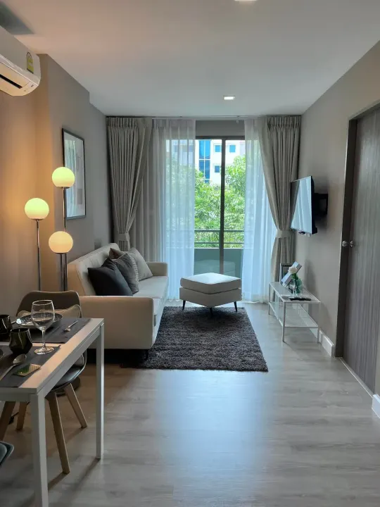 Property photos for Metro Luxe Ratchada