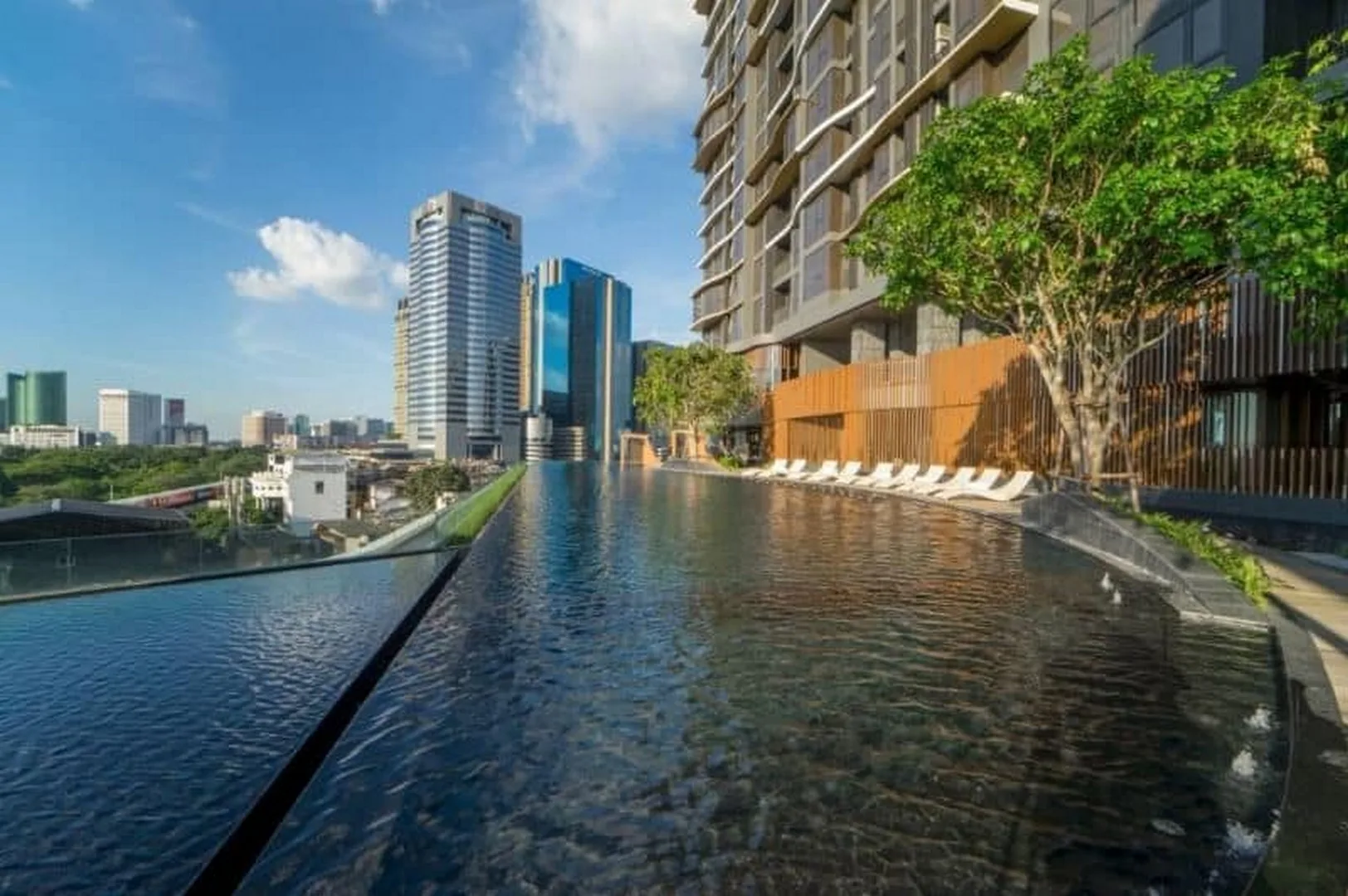 Property photos for THE LINE Jatujak - Mochit
