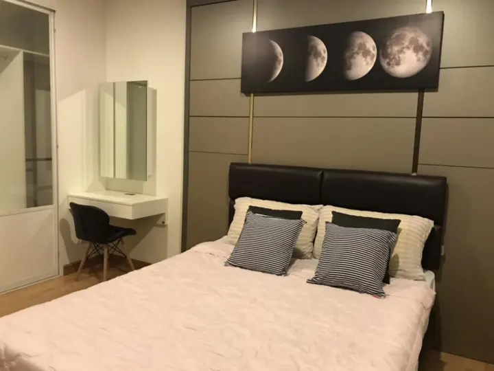 Property photos for The Parkland Taksin - Thapra