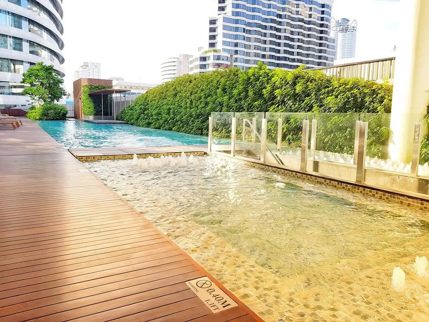 Property photos for Magnolias Ratchadamri Boulevard