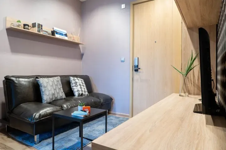 Property photos for THE LINE Jatujak - Mochit