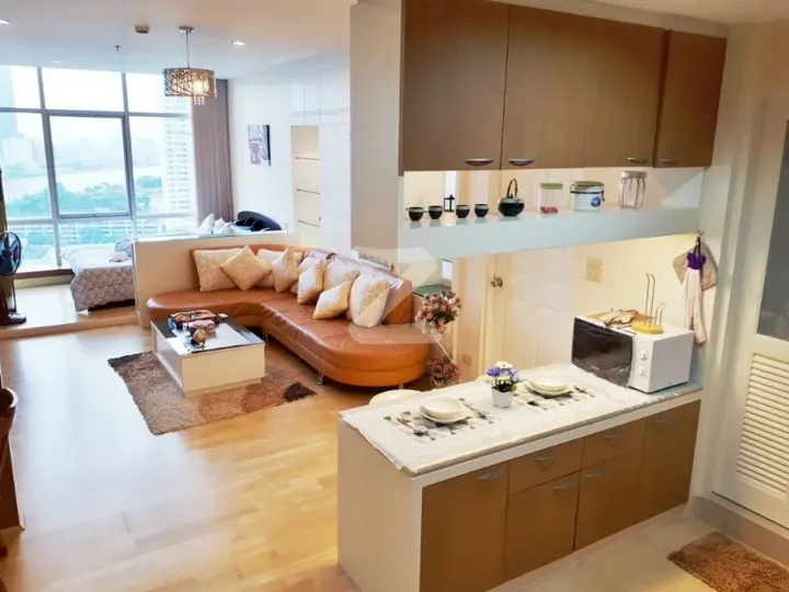Property photos for Baan Sathorn Chaopraya