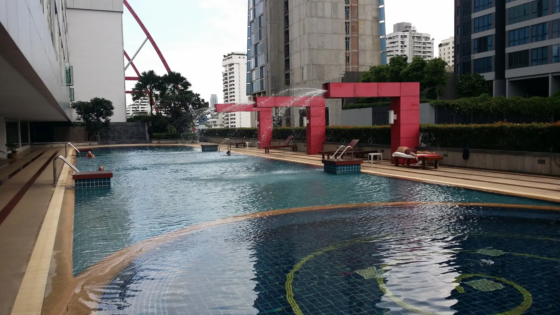 Property photos for The Trendy Condominium
