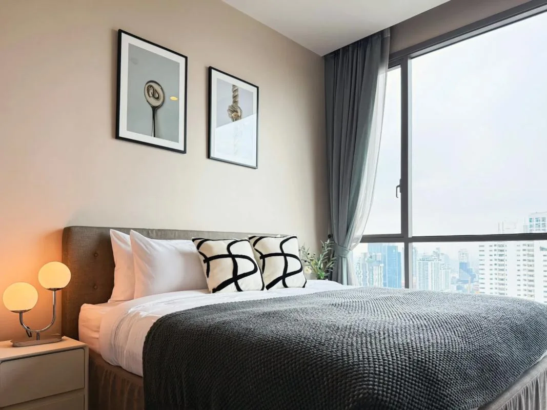 Property photos for Quattro by Sansiri