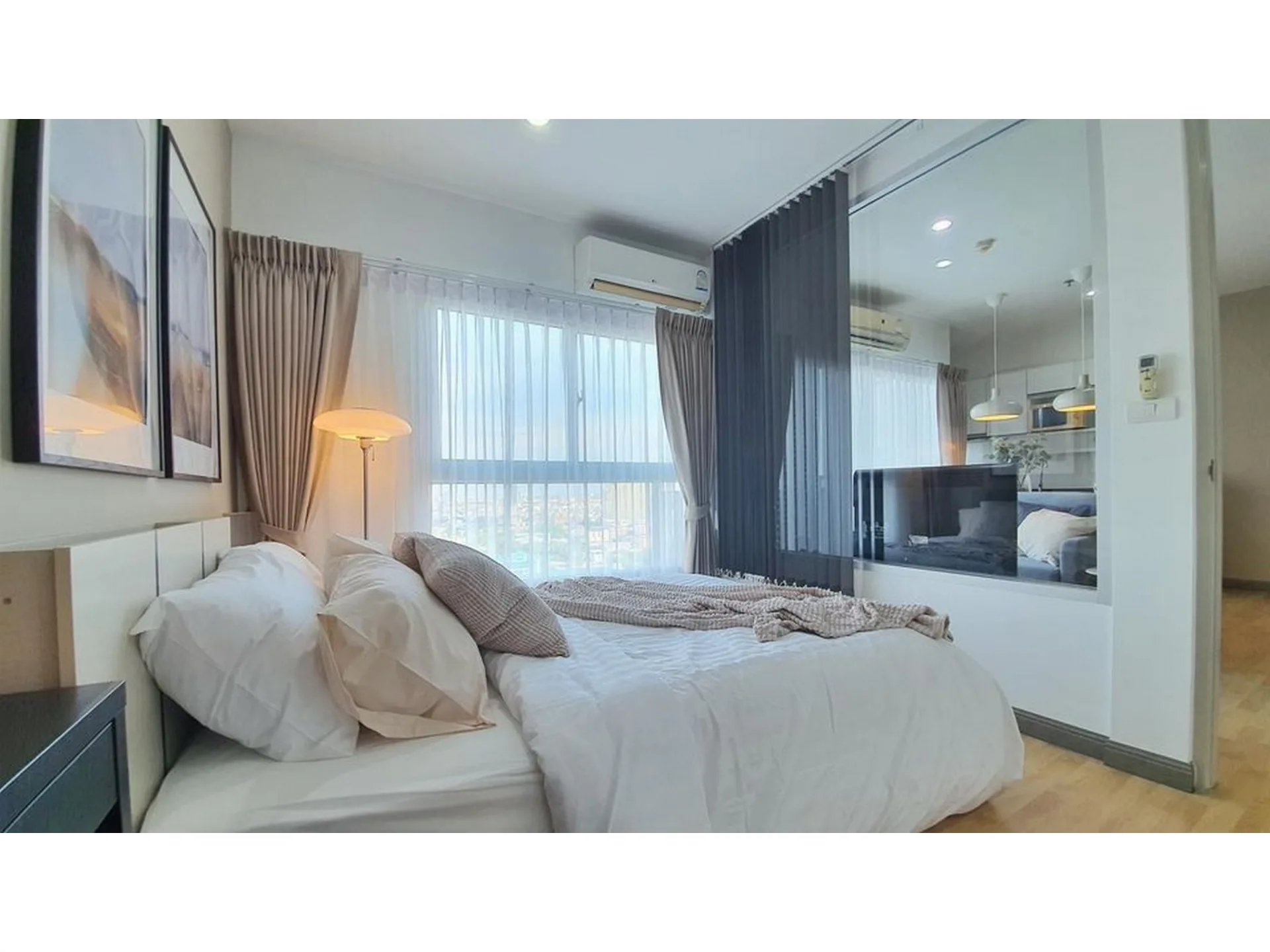 Property photos for The Parkland Taksin - Thapra