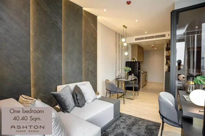 Property photos for ASHTON Asoke - Rama 9