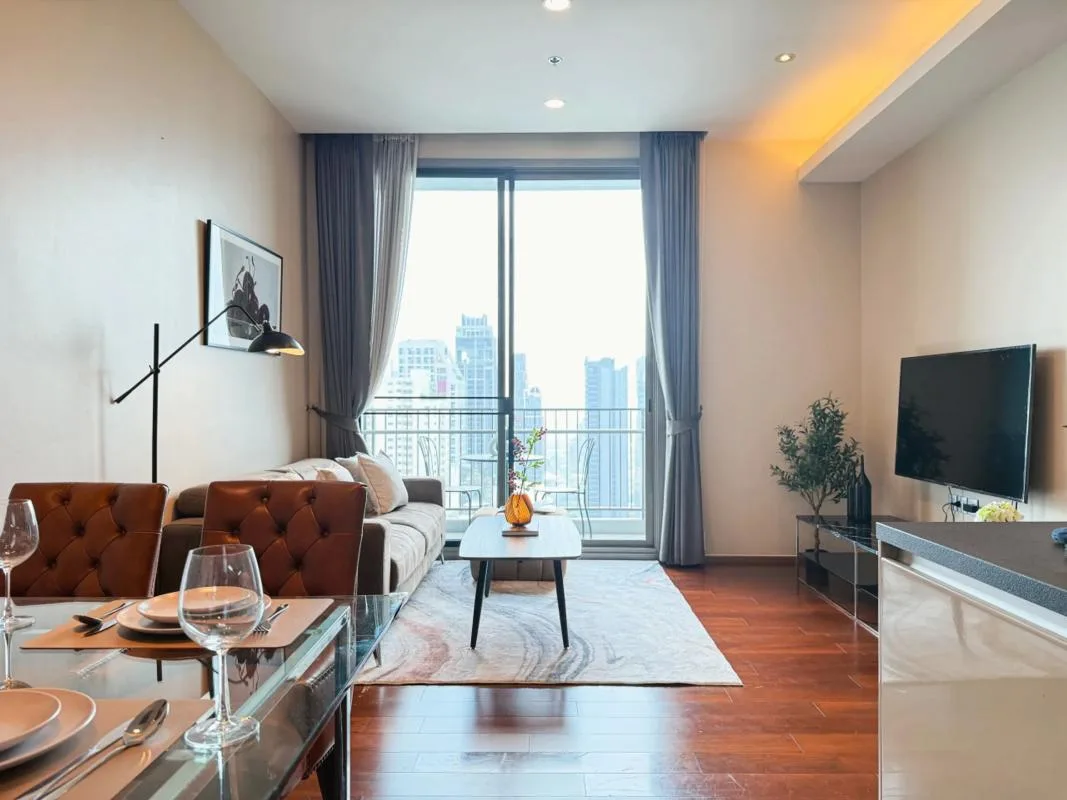 Property photos for Quattro by Sansiri