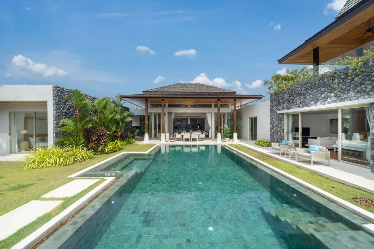 Property photos for Villa Ivy Botanica Bangtao Beach