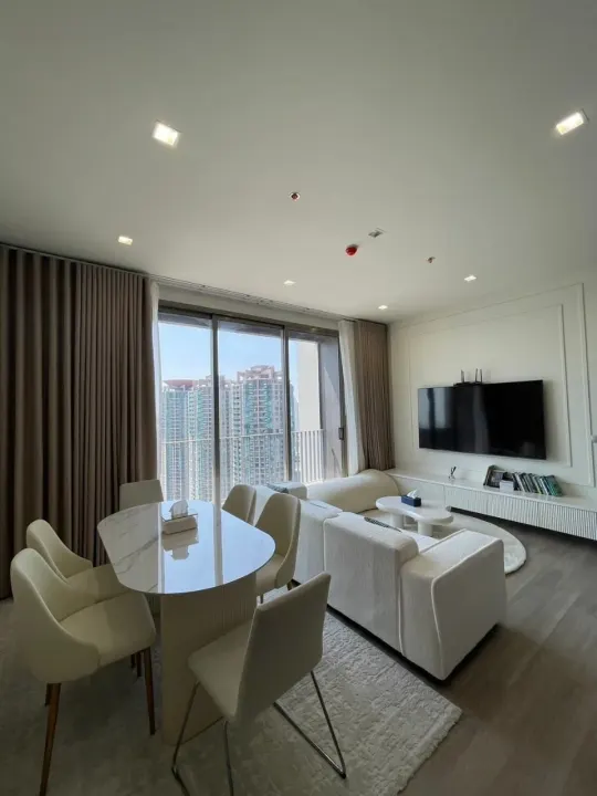 Property photos for Rhythm Charoenkrung Pavillion