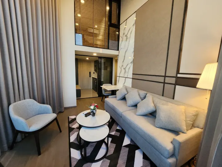 Property photos for Park Origin Chula-samyan