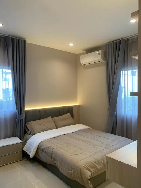 Property photos for Nirvana Absolute Krungthep Kreetha