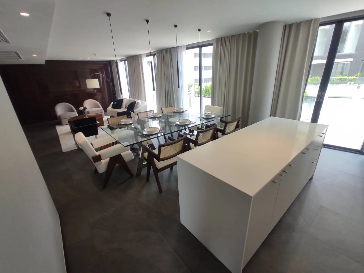 Property photos for La Citta Delre Thonglor 16
