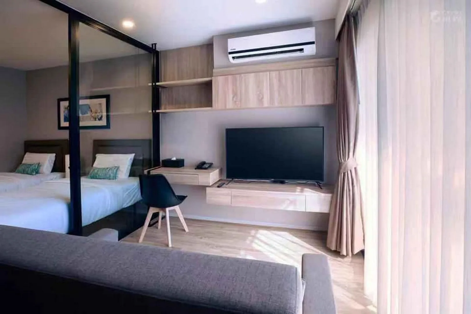 Property photos for Blossom Condo @ Sathorn - Charoenrat