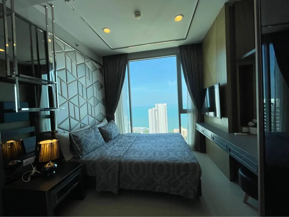 Property photos for The Riviera Wongamat Beach
