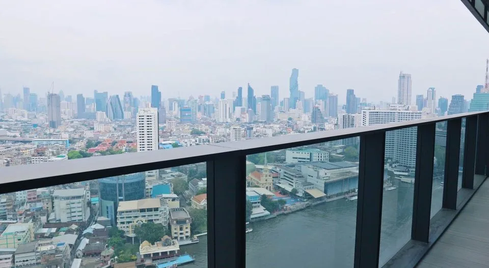Property photos for Banyan Tree Residences Riverside Bangkok