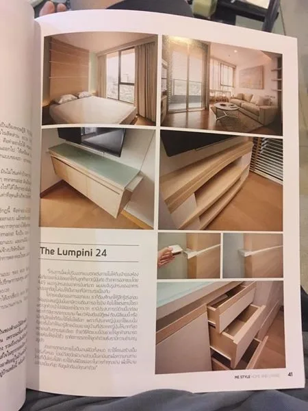 Property photos for The Lumpini 24