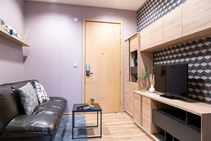 Property photos for THE LINE Jatujak - Mochit