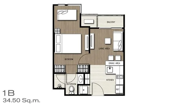 Property photos for Ceil by Sansiri