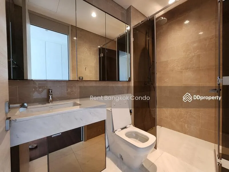 Property photos for The Residences at Sindhorn Kempinski Hotel Bangkok