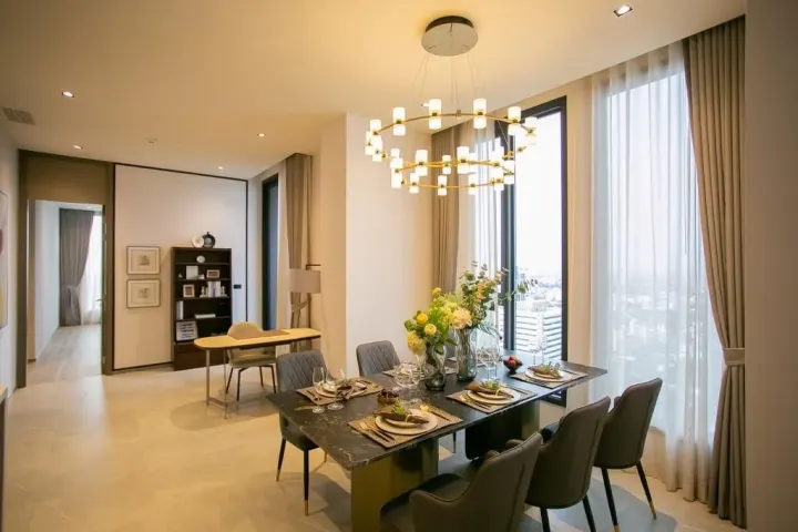 Property photos for Hyde Heritage Thonglor