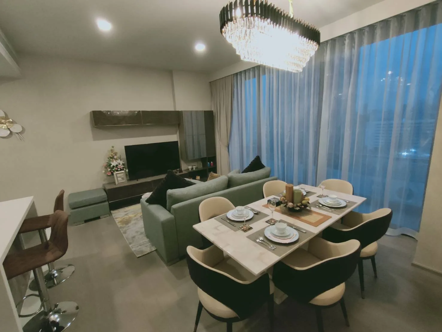 Property photos for Celes Asoke