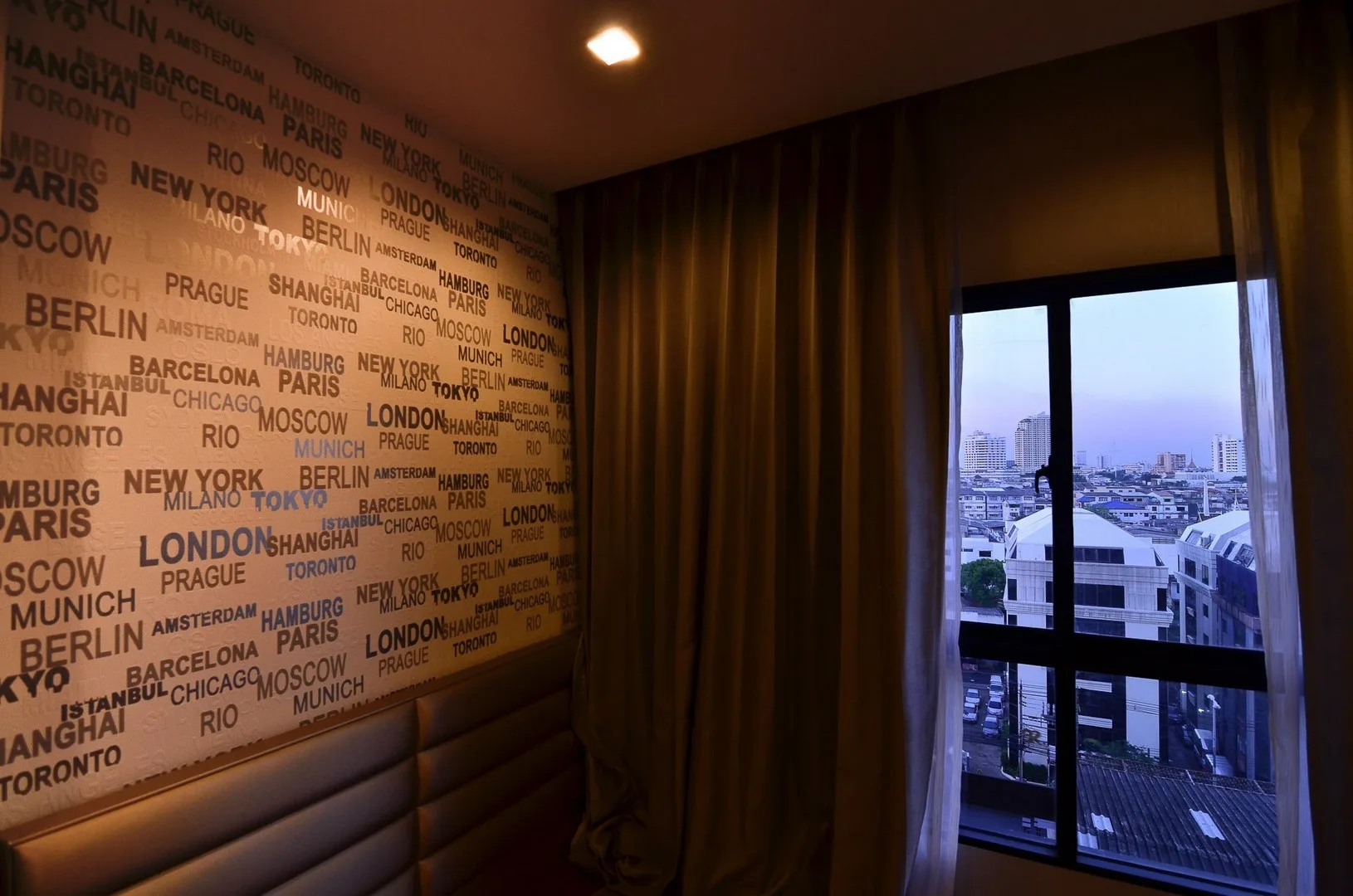Property photos for Urbano Absolute Sathon - Taksin
