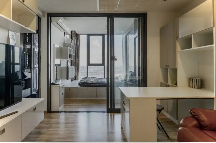 Property photos for THE LINE Jatujak - Mochit