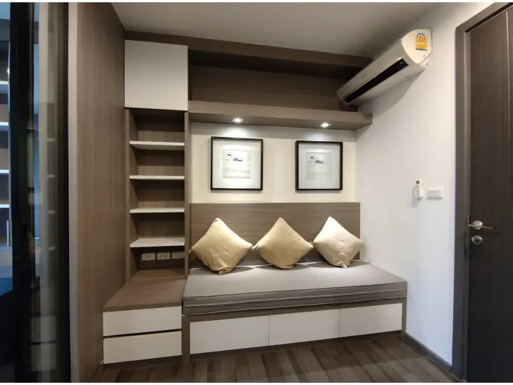 Property photos for The Base Park West Sukhumvit 77