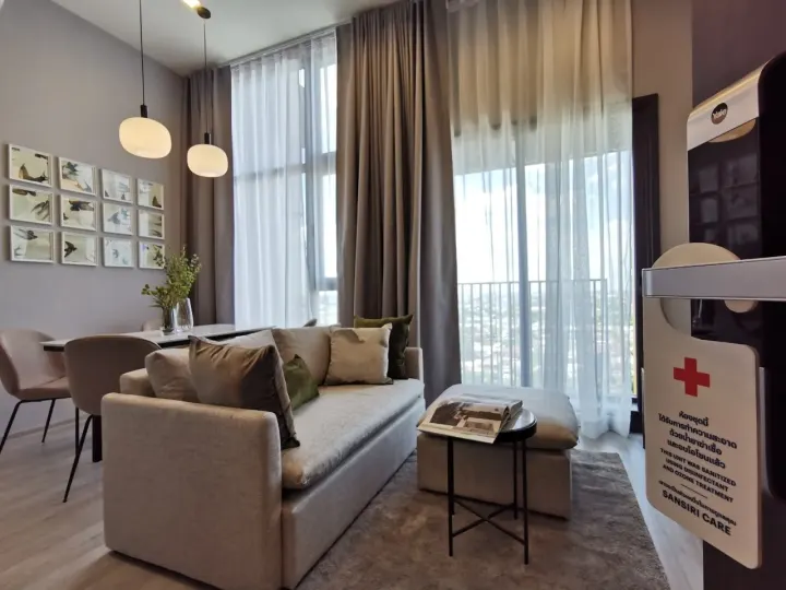 Property photos for The Line sukhumvit 101