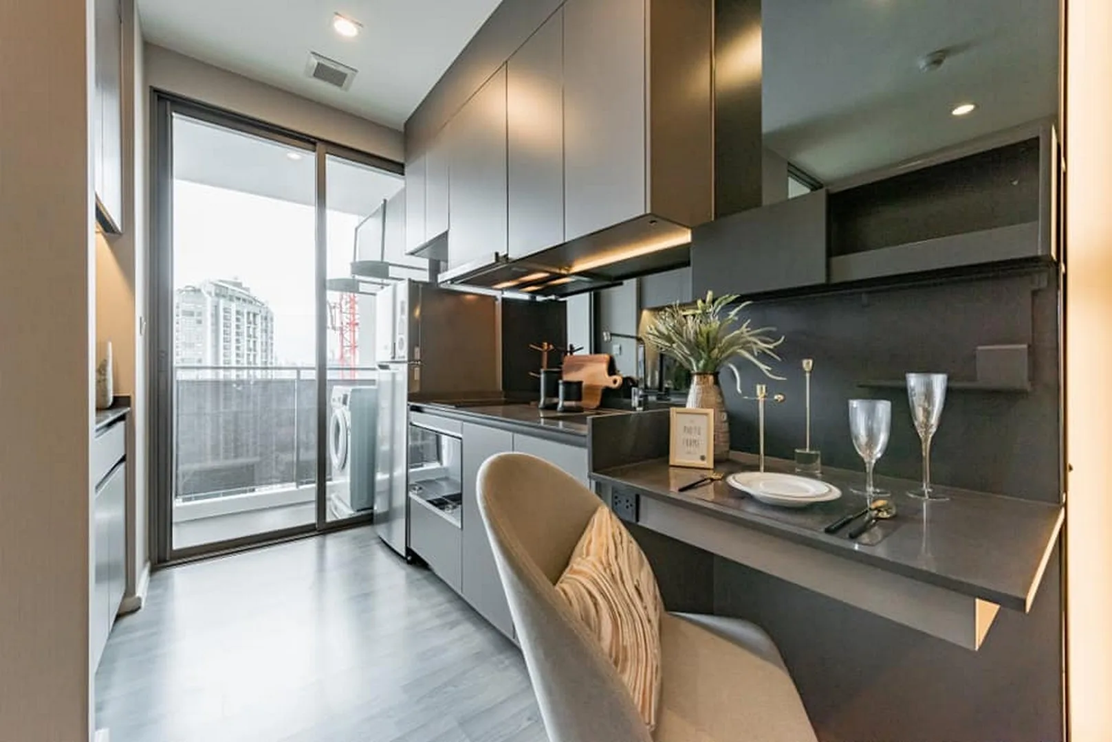 Property photos for The Room Sukhumvit 69