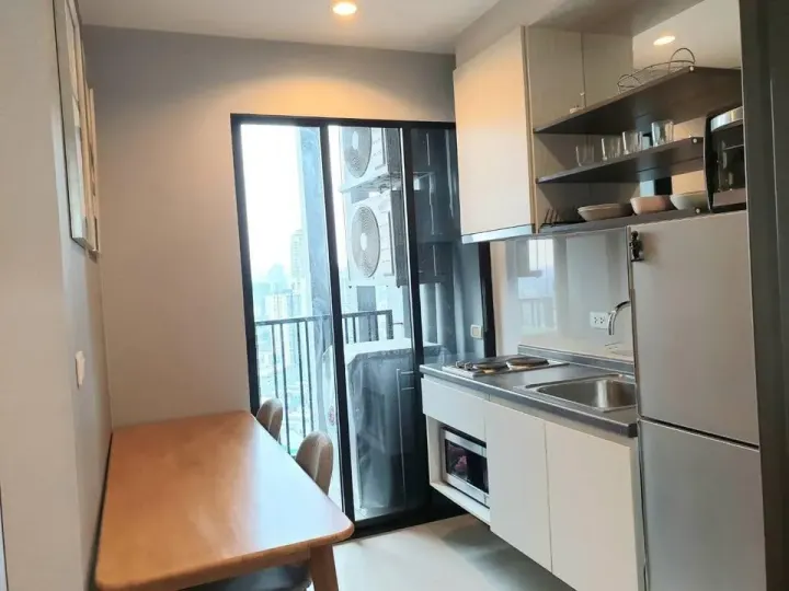 Property photos for The Base Park West Sukhumvit 77