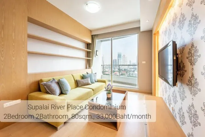 Property photos for Supalai River Place