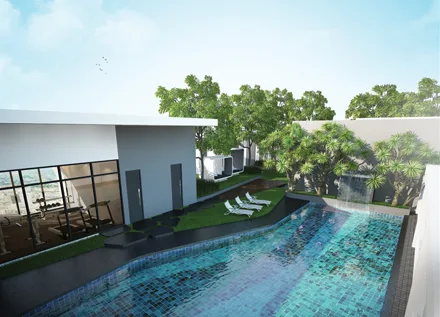 Property photos for Aspire Sukhumvit 48