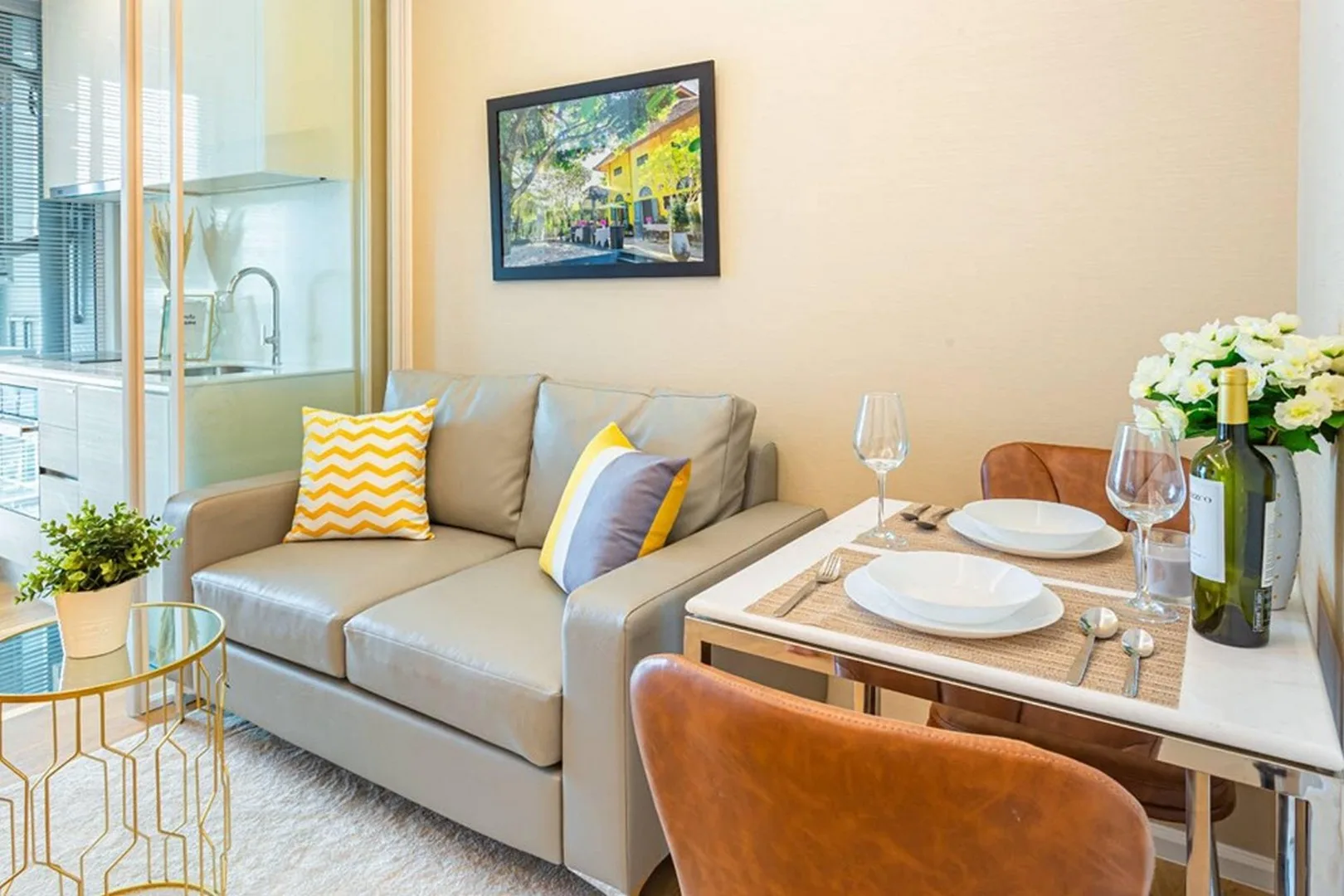 Property photos for The Saint Residences