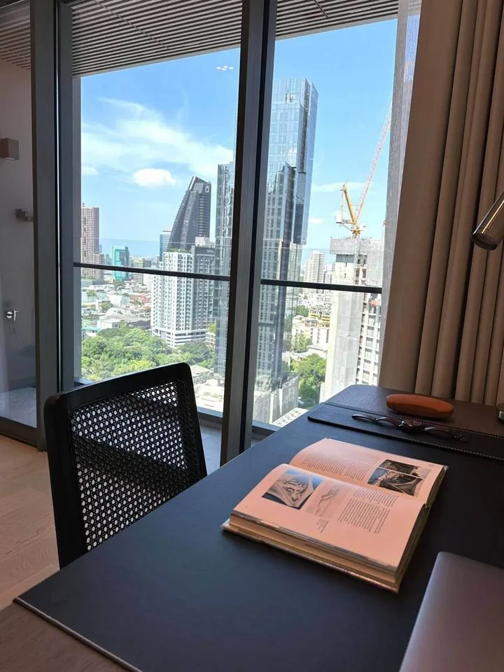 Property photos for The Strand Thonglor