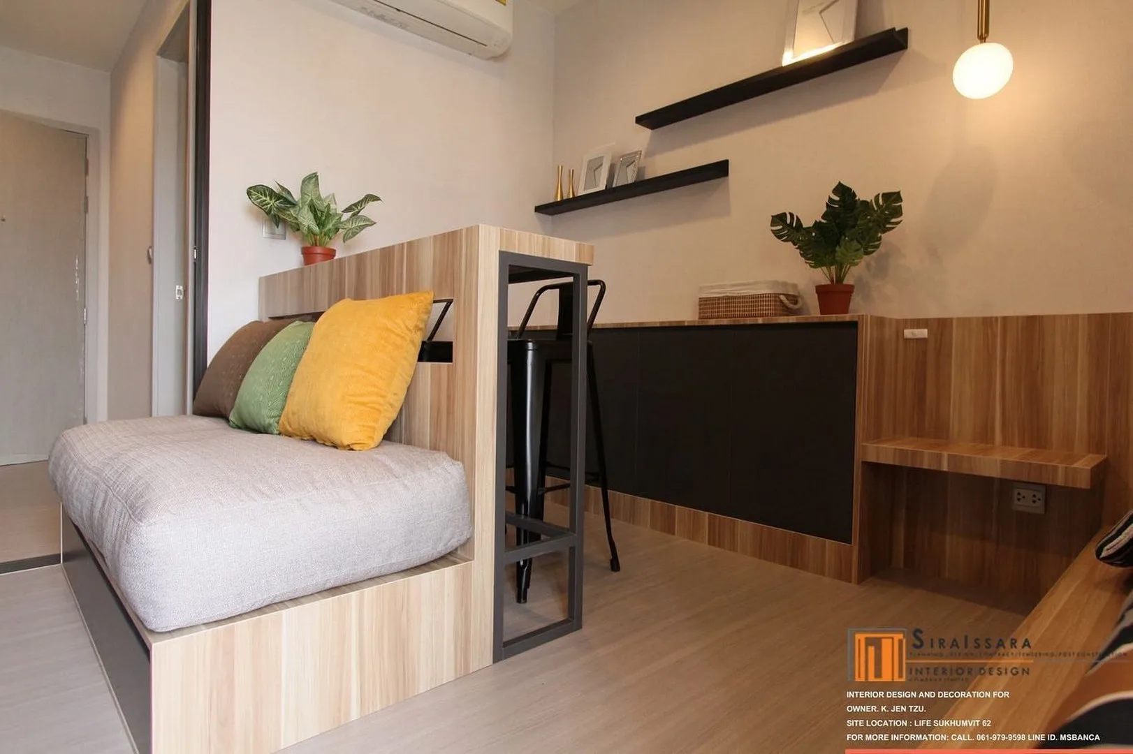 Property photos for Life Sukhumvit 62