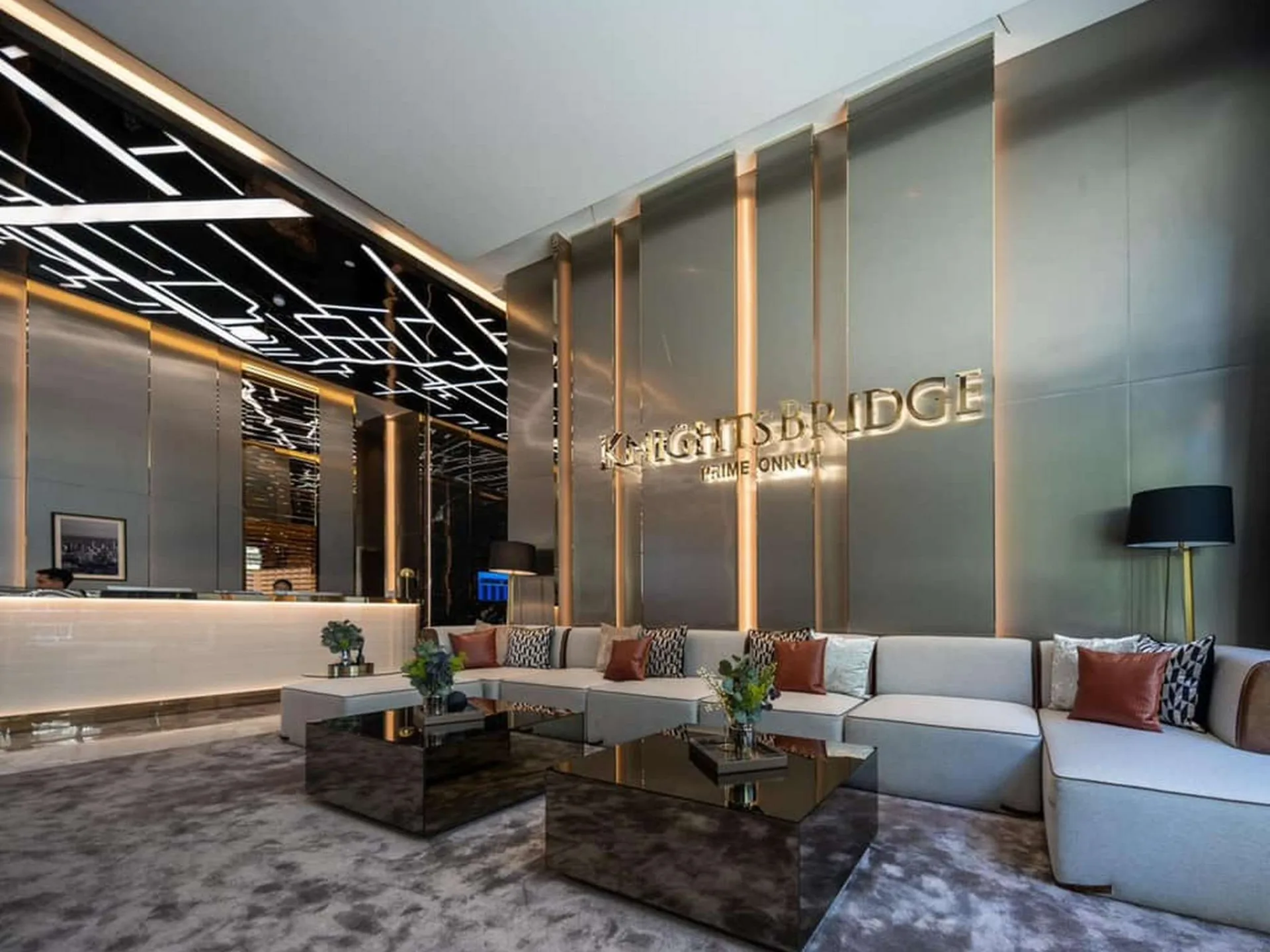Property photos for Knightsbridge Prime Onnut