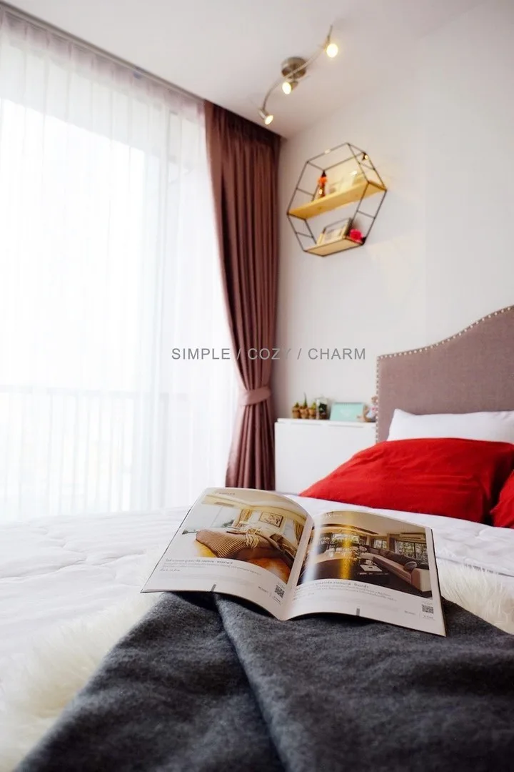 Property photos for Noble Revolve Silom