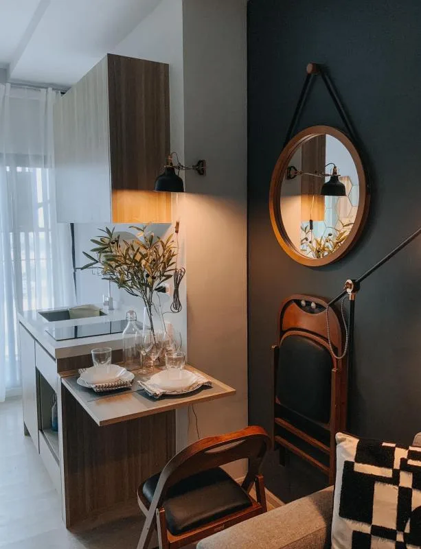 Property photos for Altitude Unicorn Sathorn - Tha Phra