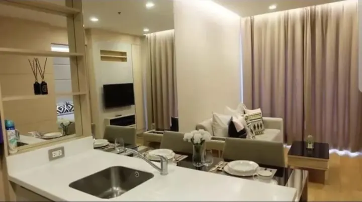 Property photos for The Address Asoke